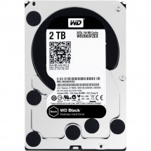 Внутренний HDD накопитель Western Digital 2TB 7200RPM 6GB/S 64MB WD2003FZEX