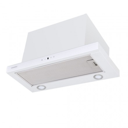 Встраиваемая вытяжка Maunfeld TS Touch 50 Glass White