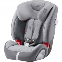 Детское автокресло Britax Roemer Evolva 123 SL SICT Grey Marble Highline