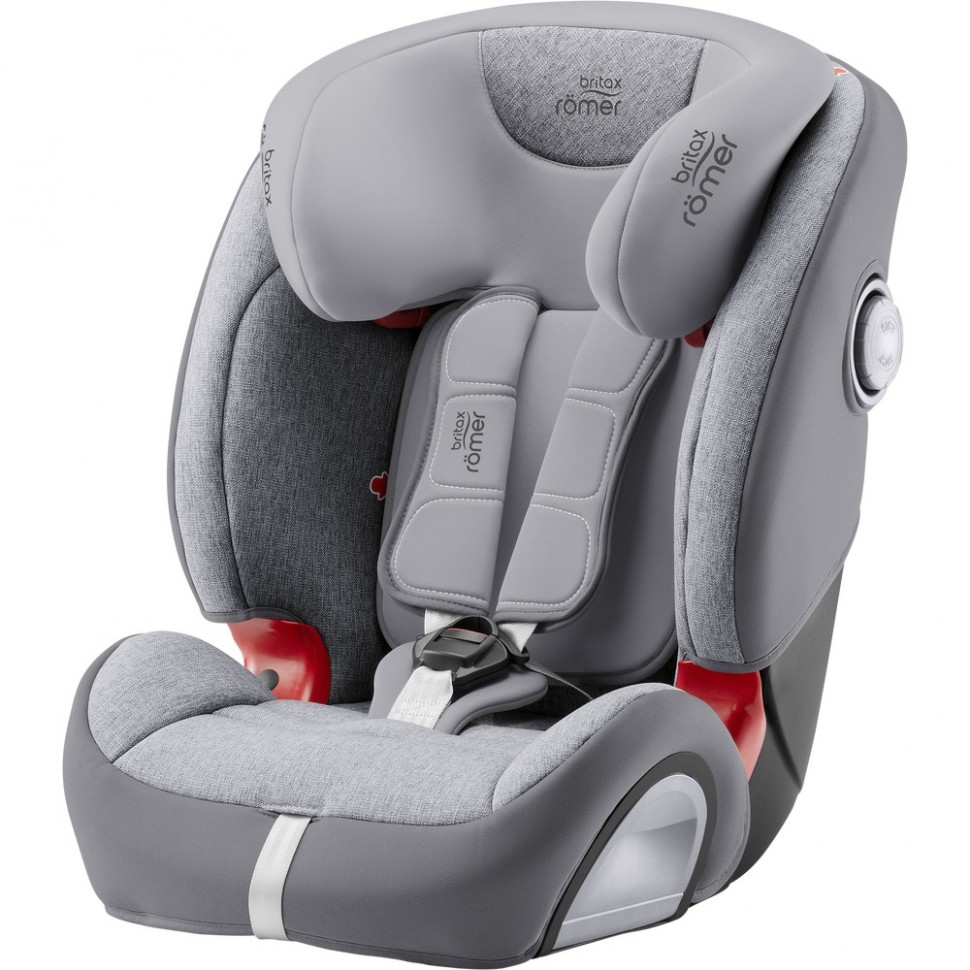 Детское автокресло Britax Roemer Evolva 123 SL SICT Grey Marble Highline Детское автокресло Britax Roemer Evolva 123 SL SICT Grey Marble Highline