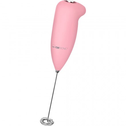 Вспениватель молока Clatronic MS 3089 pink