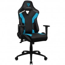 Компьютерное кресло ThunderX3 TC3 MAX Azure Blue