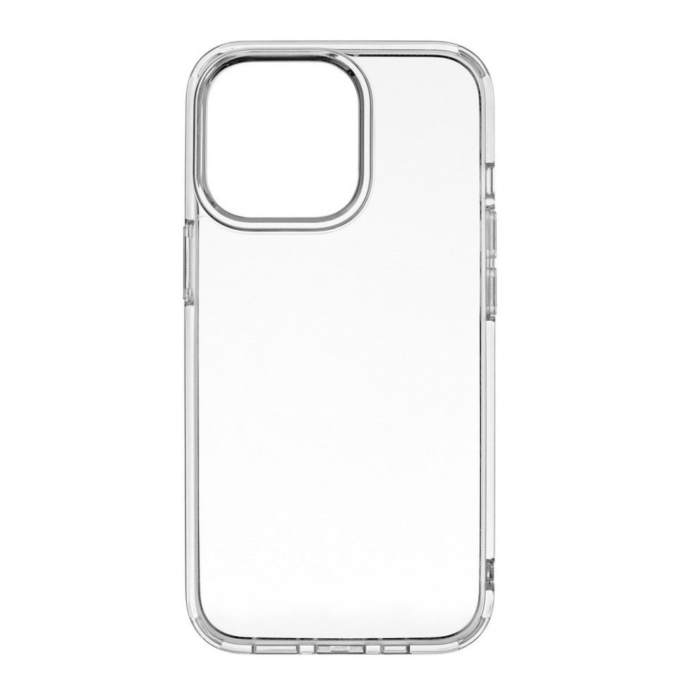 Чехол для смартфона uBear Real Case для iPhone 13 Pro, прозрачный Чехол для смартфона uBear Real Case для iPhone 13 Pro, прозрачный
