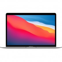 Ноутбук Apple MacBook Air 13 M1 2020 серебристый (MGN93RU-A)