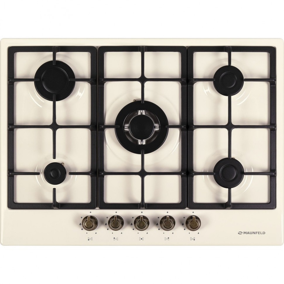 Варочная поверхность Maunfeld EGHE.75.33CBG2.R/G Варочная поверхность Maunfeld EGHE.75.33CBG2.R/G