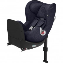 Детское автокресло Cybex Sirona Q I-Size Plus Midnight Blue