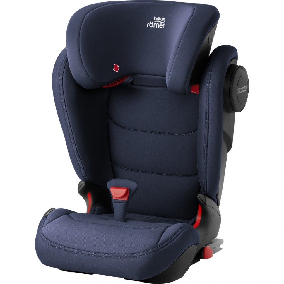 Детское автокресло Britax Roemer Kidfix III M Moonlight Blue Trendline Детское автокресло Britax Roemer Kidfix III M Moonlight Blue Trendline