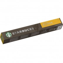 Капсулы для кофемашин Starbucks Blonde Espresso Roast (6200797)