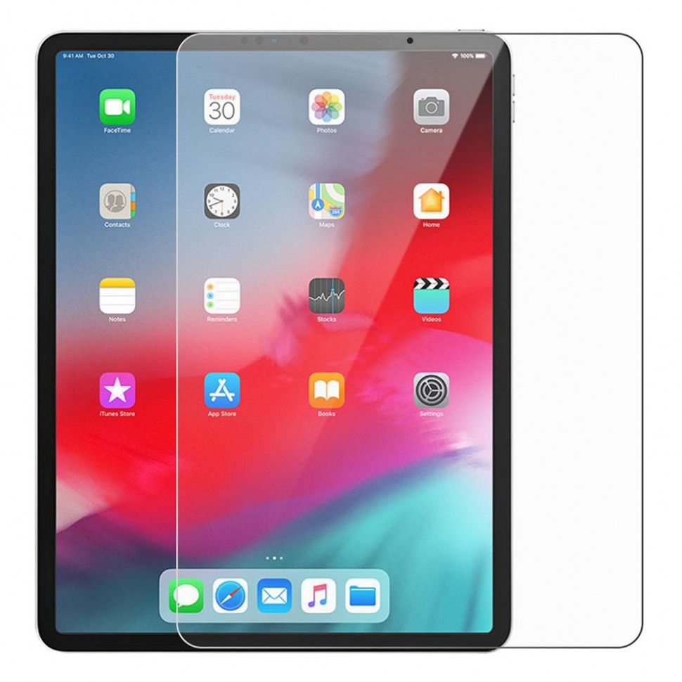 Защитное стекло Red Line для Apple iPad Pro 11 tempered glass Защитное стекло Red Line для Apple iPad Pro 11 tempered glass