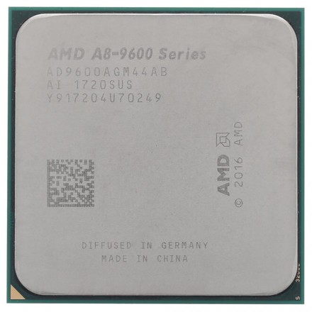 Процессор AMD A8-9600 (AD9600AGM44AB)