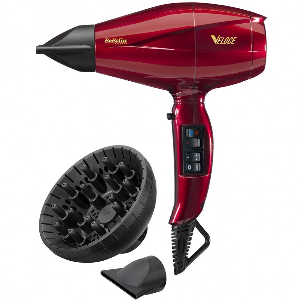 Фен Babyliss 6750DE Фен Babyliss 6750DE