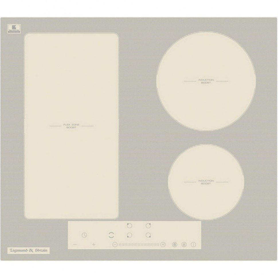 Варочная поверхность Zigmund Shtain CI 34.6 I Варочная поверхность Zigmund Shtain CI 34.6 I