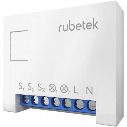 Двухканальный блок управления Rubetek RE-3312