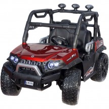 Детский электромобиль Toyland Buggy YEG 3314 красный