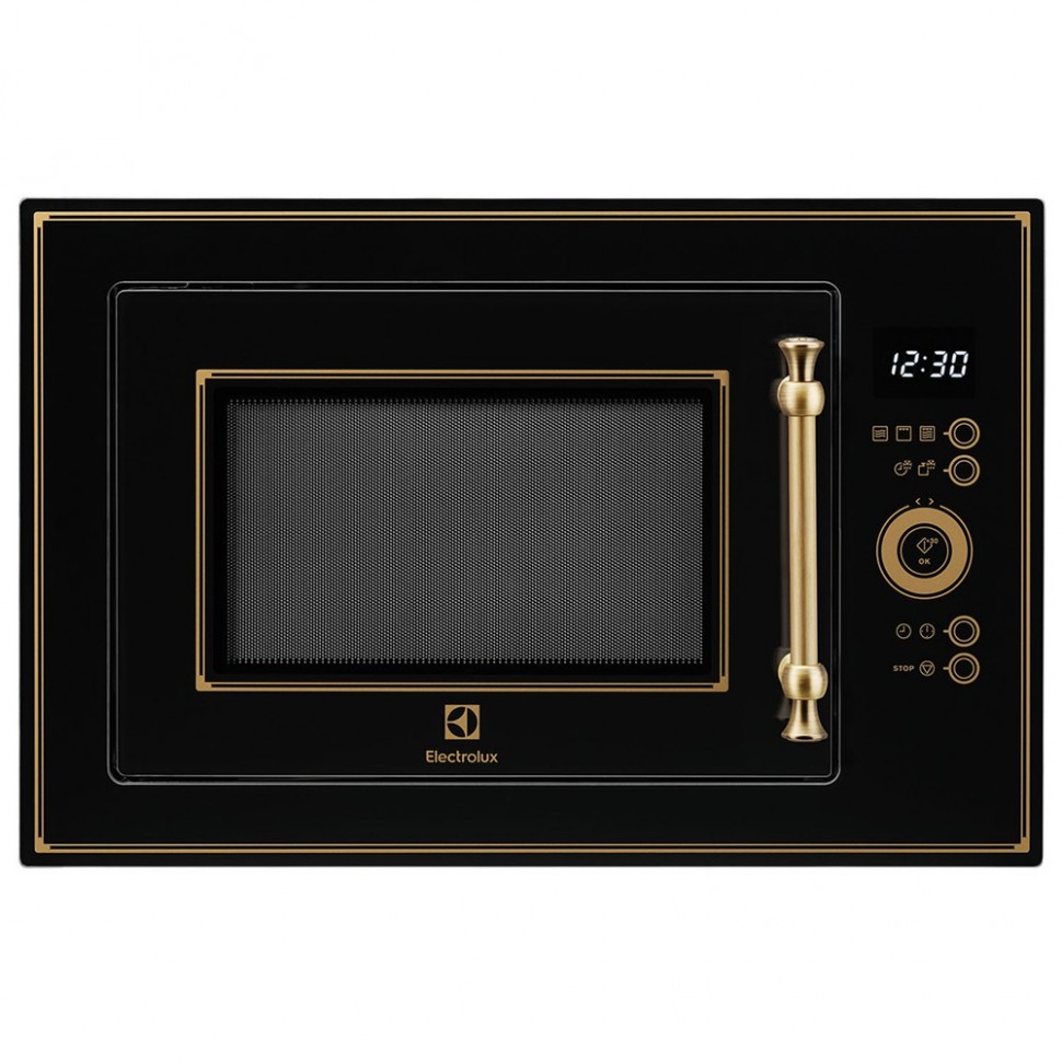 Встраиваемая микроволновая печь Electrolux EMT25203OK rococo Встраиваемая микроволновая печь Electrolux EMT25203OK rococo