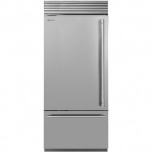 Холодильник Smeg RF396LSIX