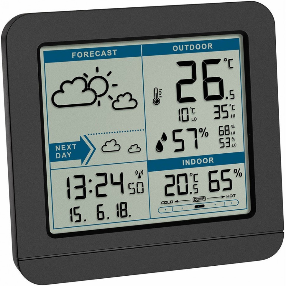 Метеостанция TFA 35.1152.01 Метеостанция TFA 35.1152.01