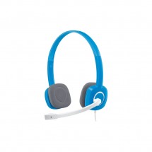 Компьютерная гарнитура Logitech H150 blue (981-000368)