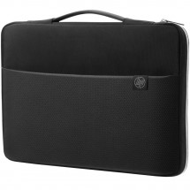 Сумка HP Carry Sleeve 15.6 чёрный (3XD36AA)