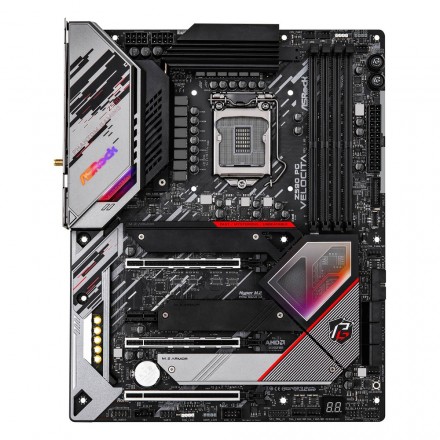 Материнская плата ASRock Z590 PG Velocita