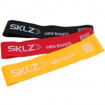 Эластичные ленты SKLZ MINI BANDS