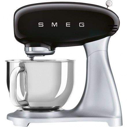 Миксер Smeg SMF02BLEU