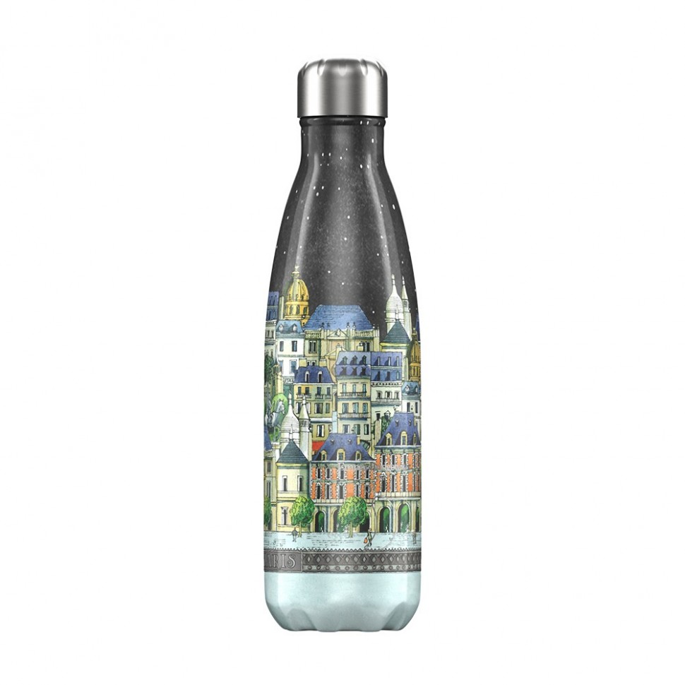 Термос Chilly's Bottles Emma Bridgewater B500EBPAR Термос Chilly's Bottles Emma Bridgewater B500EBPAR