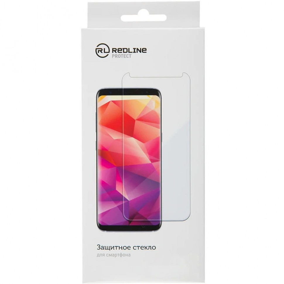 Защитное стекло Red Line для Xiaomi Redmi 9C Защитное стекло Red Line для Xiaomi Redmi 9C