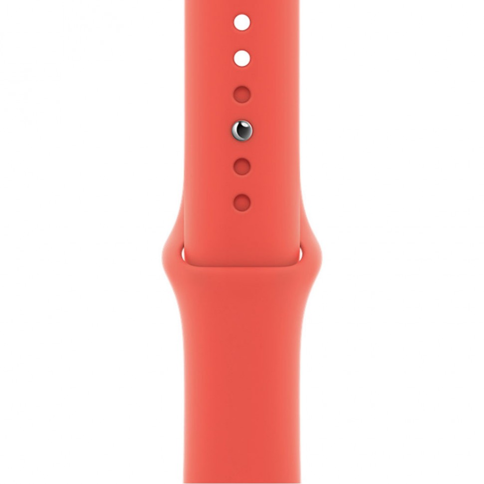 Ремешок для умных часов Apple Watch 40 мм, розовый цитрус (MYAT2ZM/A) Ремешок для умных часов Apple Watch 40 мм, розовый цитрус (MYAT2ZM/A)