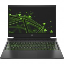 Ноутбук HP Pavilion Gaming 16-a0050ur Black (2Z7J7EA)