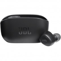 Наушники JBL Wave 100TWS, чёрный