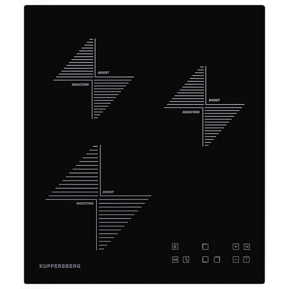 Варочная поверхность Kuppersberg ICO 402 Варочная поверхность Kuppersberg ICO 402