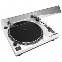 DJ - виниловый проигрыватель Lenco L-3808 White