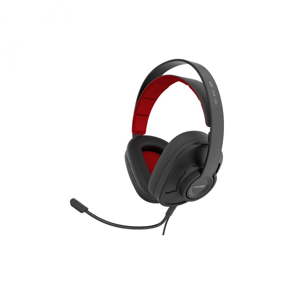 Компьютерная гарнитура KOSS GMR-540-ISO USB Компьютерная гарнитура KOSS GMR-540-ISO USB