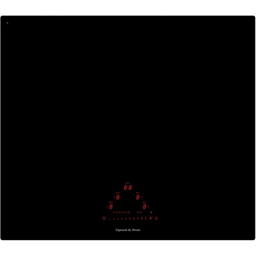Варочная поверхность Zigmund Shtain CIS 331.60 BX Варочная поверхность Zigmund Shtain CIS 331.60 BX