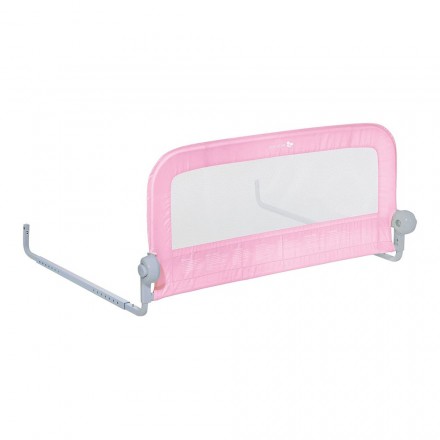 Ограничитель для кровати Summer Infant Single Fold Bedrail, розовый