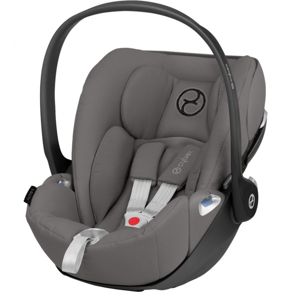 Детское автокресло Cybex Cloud Z i-Size Soho Grey Детское автокресло Cybex Cloud Z i-Size Soho Grey