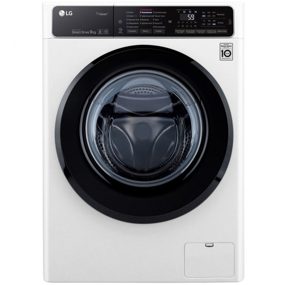 Стиральная машина LG F4H5VS6W Стиральная машина LG F4H5VS6W