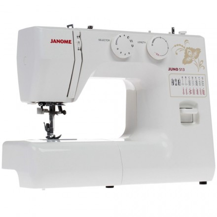 Швейная машинка Janome Juno 513