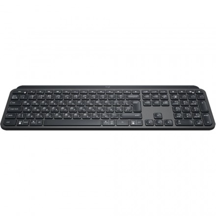 Клавиатура Logitech Wireless MX Keys Advanced Illuminated (920-009417)