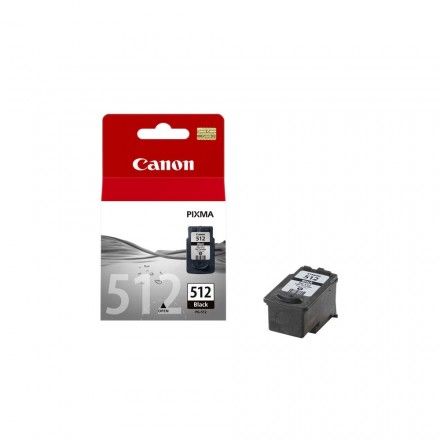 Картридж Canon PG-512 черный