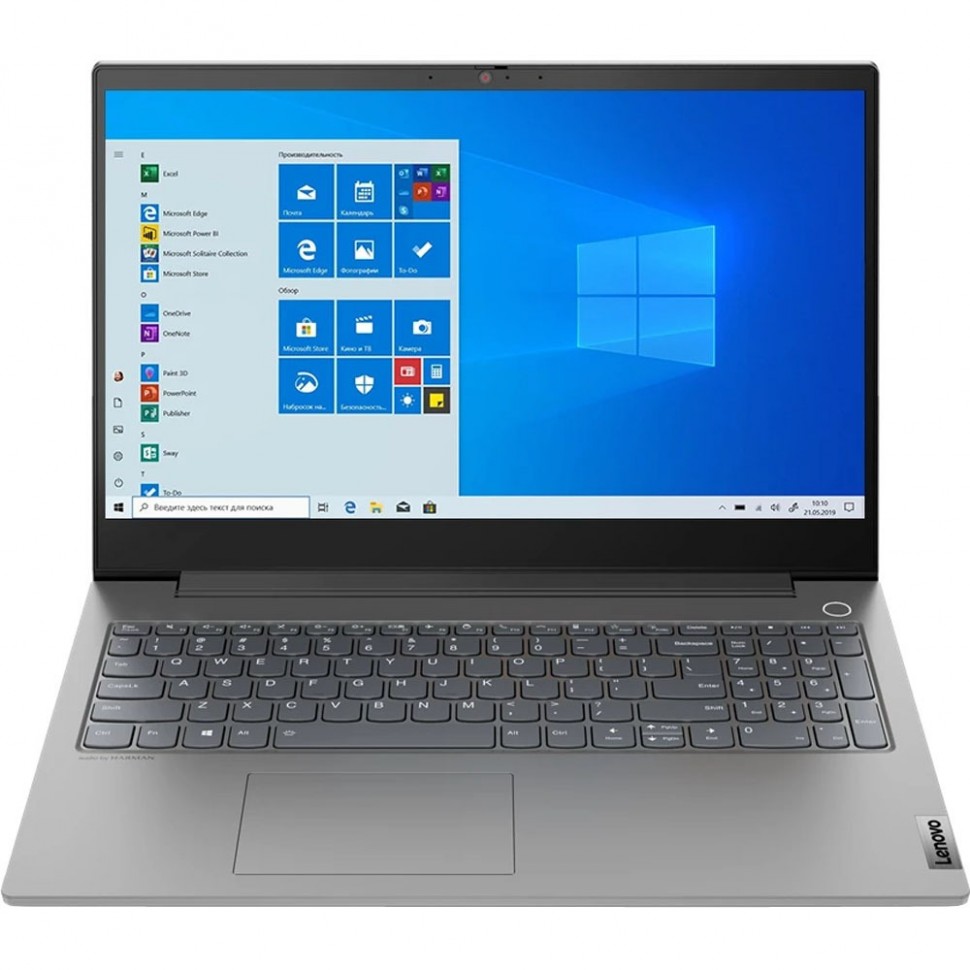 Ноутбук Lenovo Thinkbook 15p Grey (20V30008RU) Ноутбук Lenovo Thinkbook 15p Grey (20V30008RU)