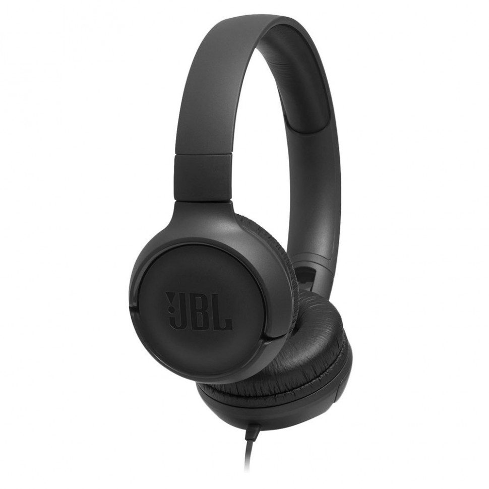 Наушники JBL TUNE 500, чёрный Наушники JBL TUNE 500, чёрный