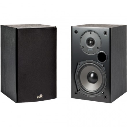 Акустическая система Polk Audio T15 black