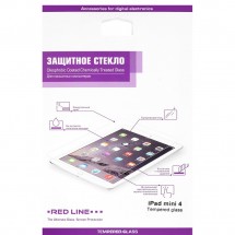 Защитное стекло Red Line Tempered Glass для  iPad Pro 10.5/Air (2019)