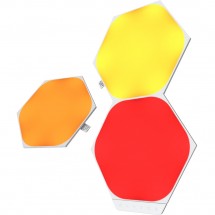 Система умного освещения Nanoleaf Shapes Hexagon (3 Panels)
