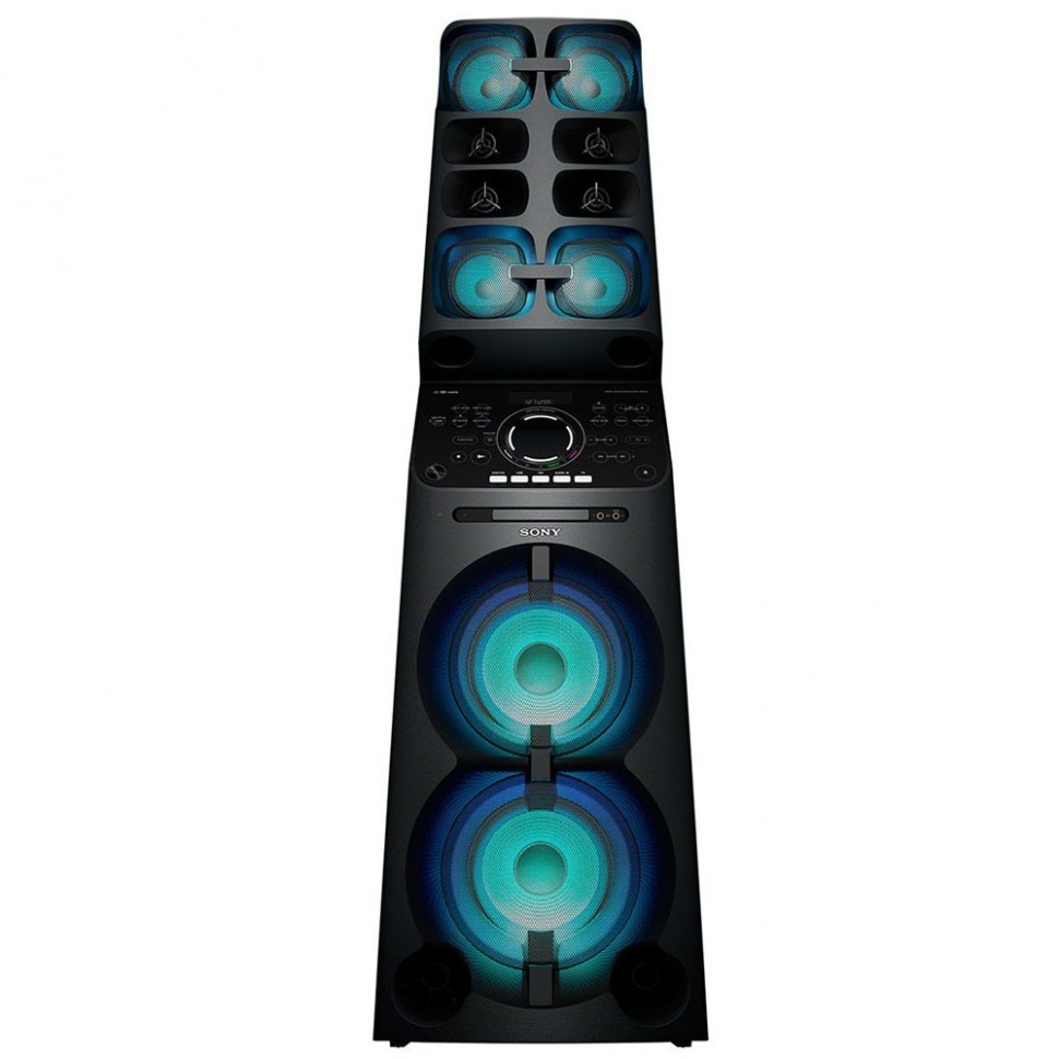 Музыкальный центр Sony MHC-V90DW Музыкальный центр Sony MHC-V90DW