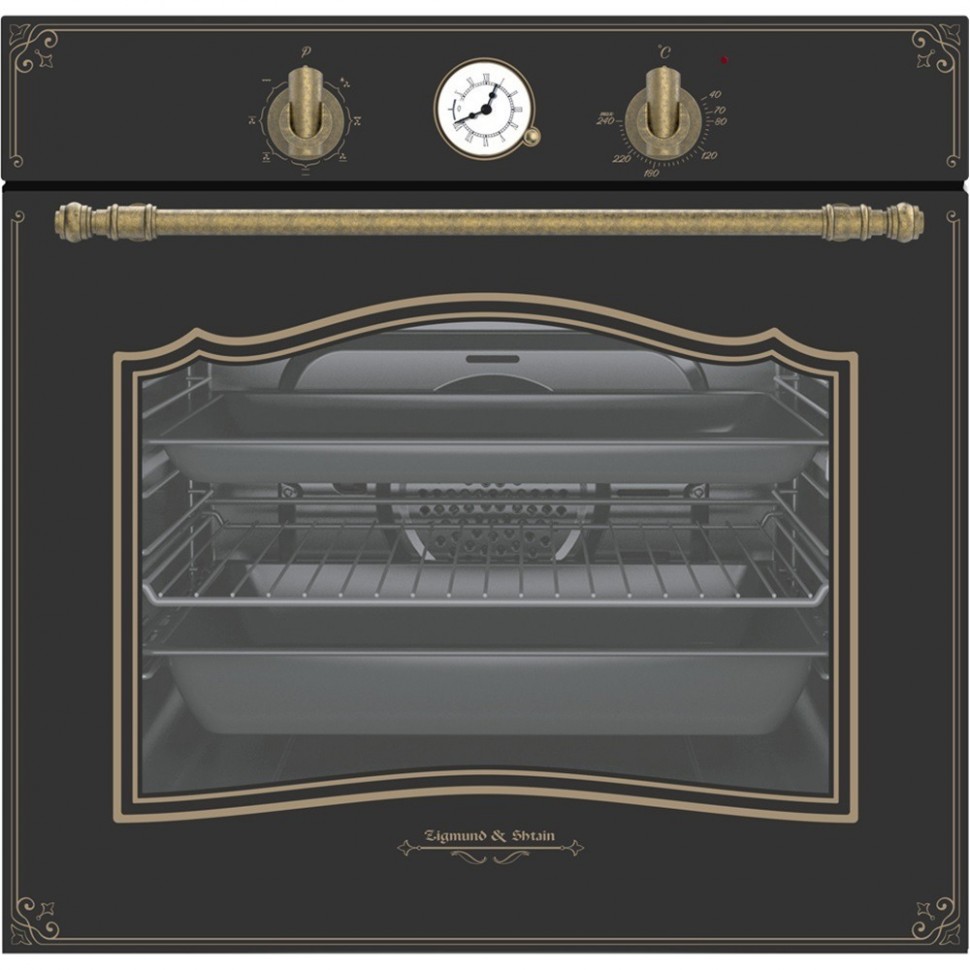 Духовой шкаф Zigmund Shtain EN 129.612 A Духовой шкаф Zigmund Shtain EN 129.612 A