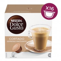 Капсулы для кофемашин Nescafe Cortado Espresso Macchiato
