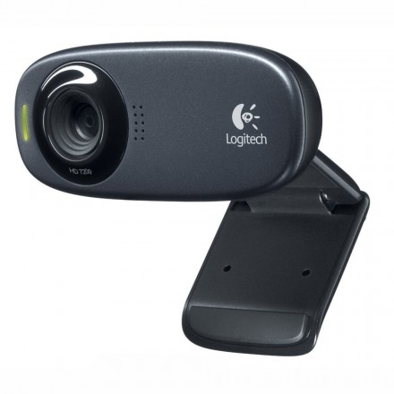 Веб-камера Logitech HD Webcam C310 (960-000638)